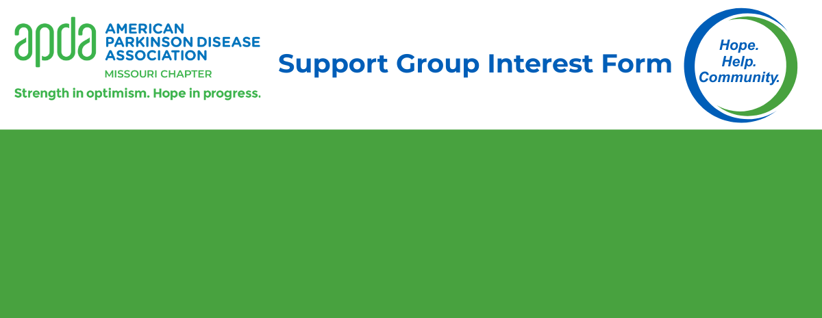 2026 Missouri Support Groups